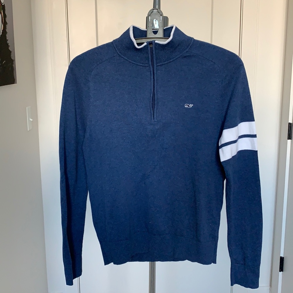 Vineyard Vines Sweater Shep Shirt